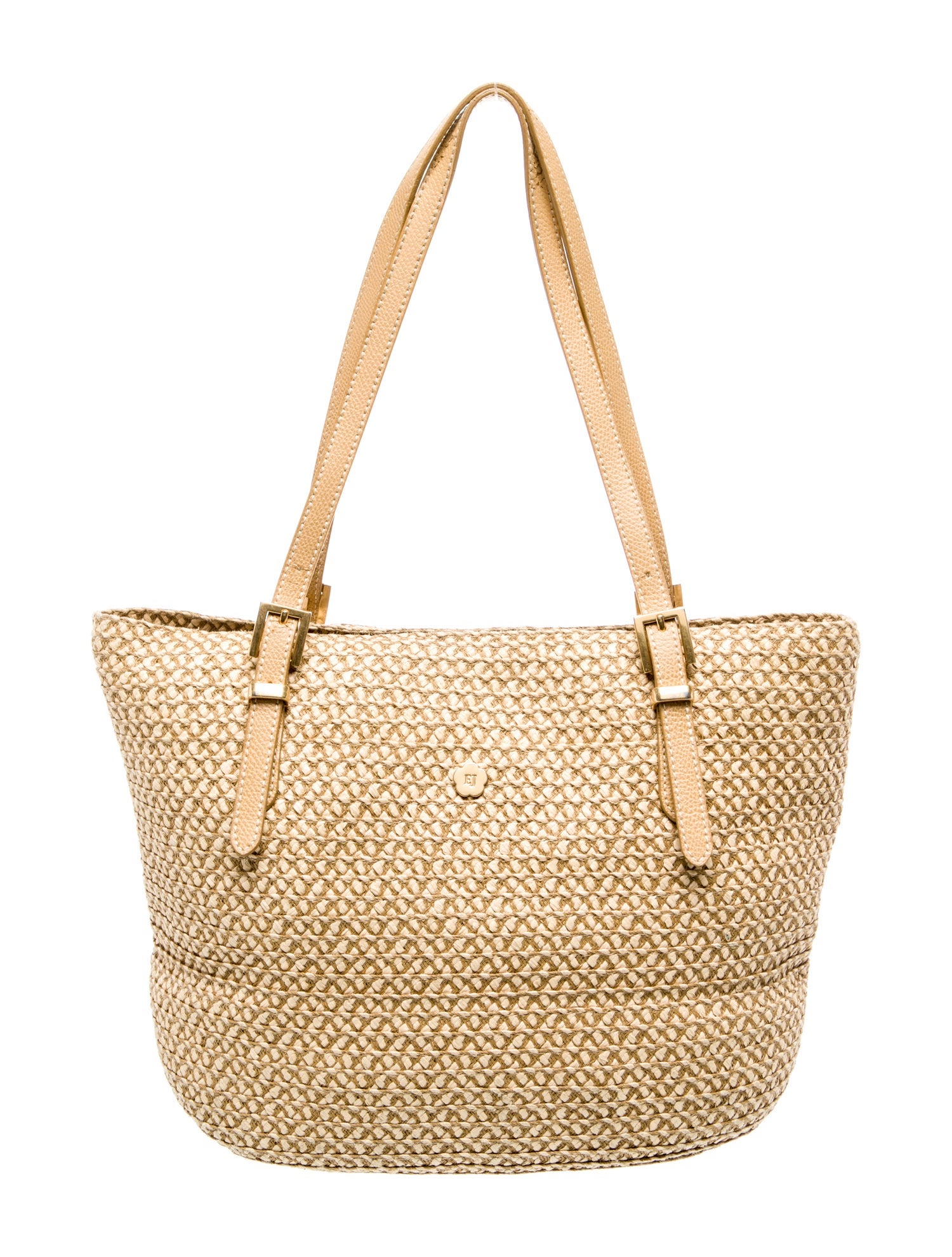 Eric Javits Raffia Tote