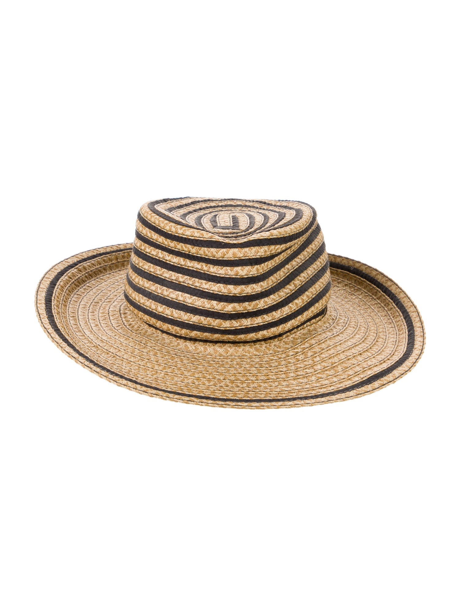 Eric Javits Wide Brim Sun Hat
