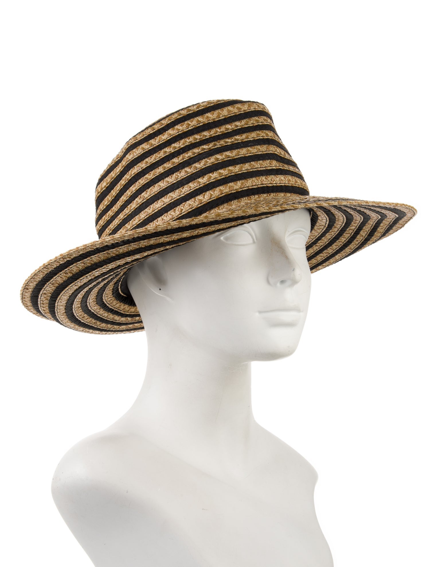 Eric Javits Wide Brim Sun Hat