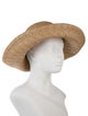 Eric Javits Eric Javits Straw Fedora Hat