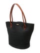 Eric Javits Raffia Top Handle Bag