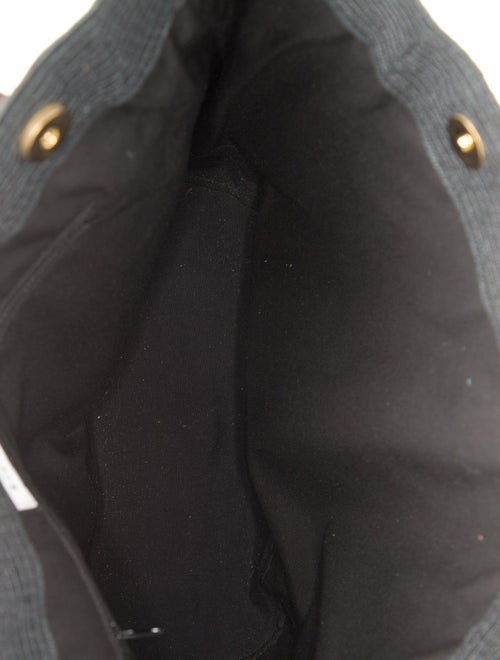 Eric Javits Raffia Top Handle Bag