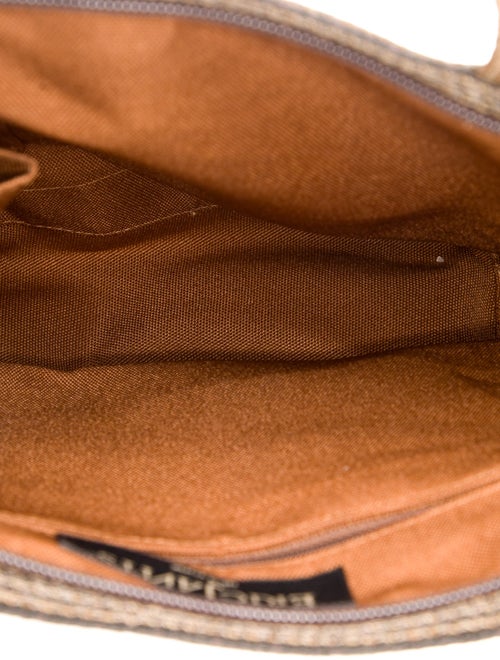 Eric Javits Straw Top Handle Bag