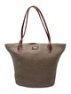 Eric Javits Raffia Shoulder Bag