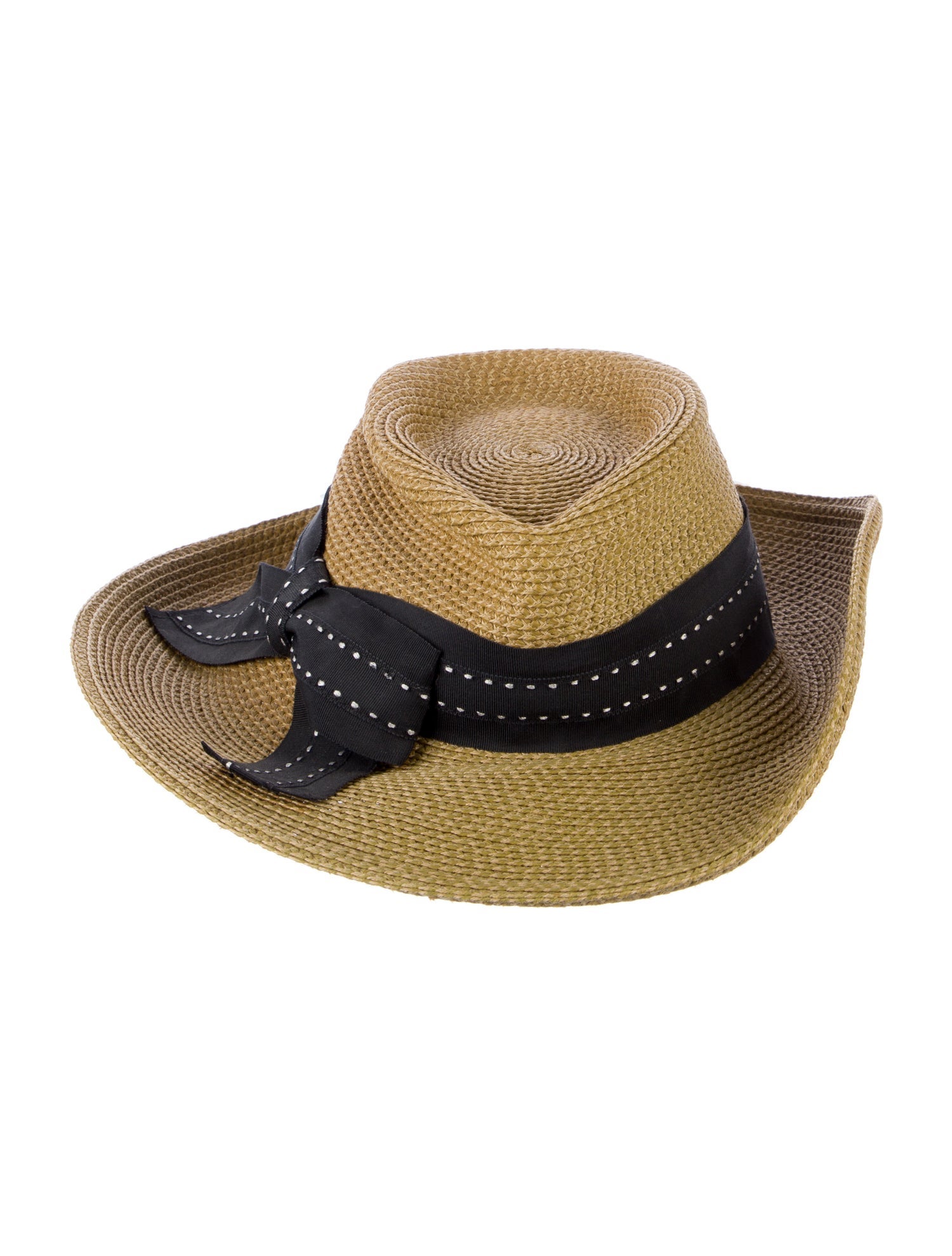 Eric Javits strawsun hat