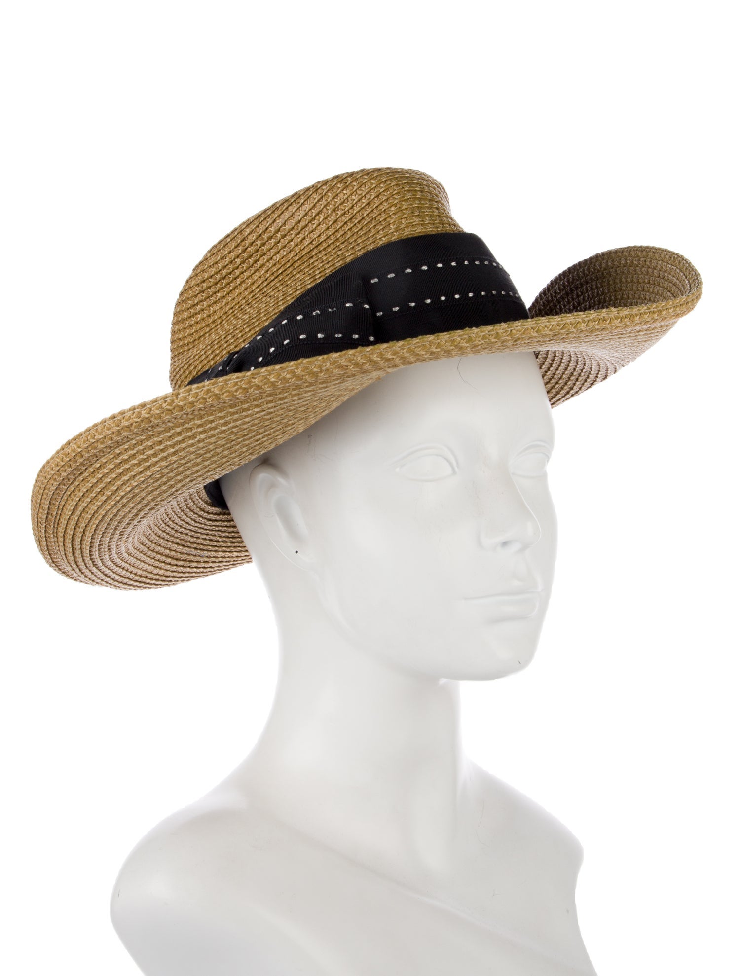 Eric Javits strawsun hat