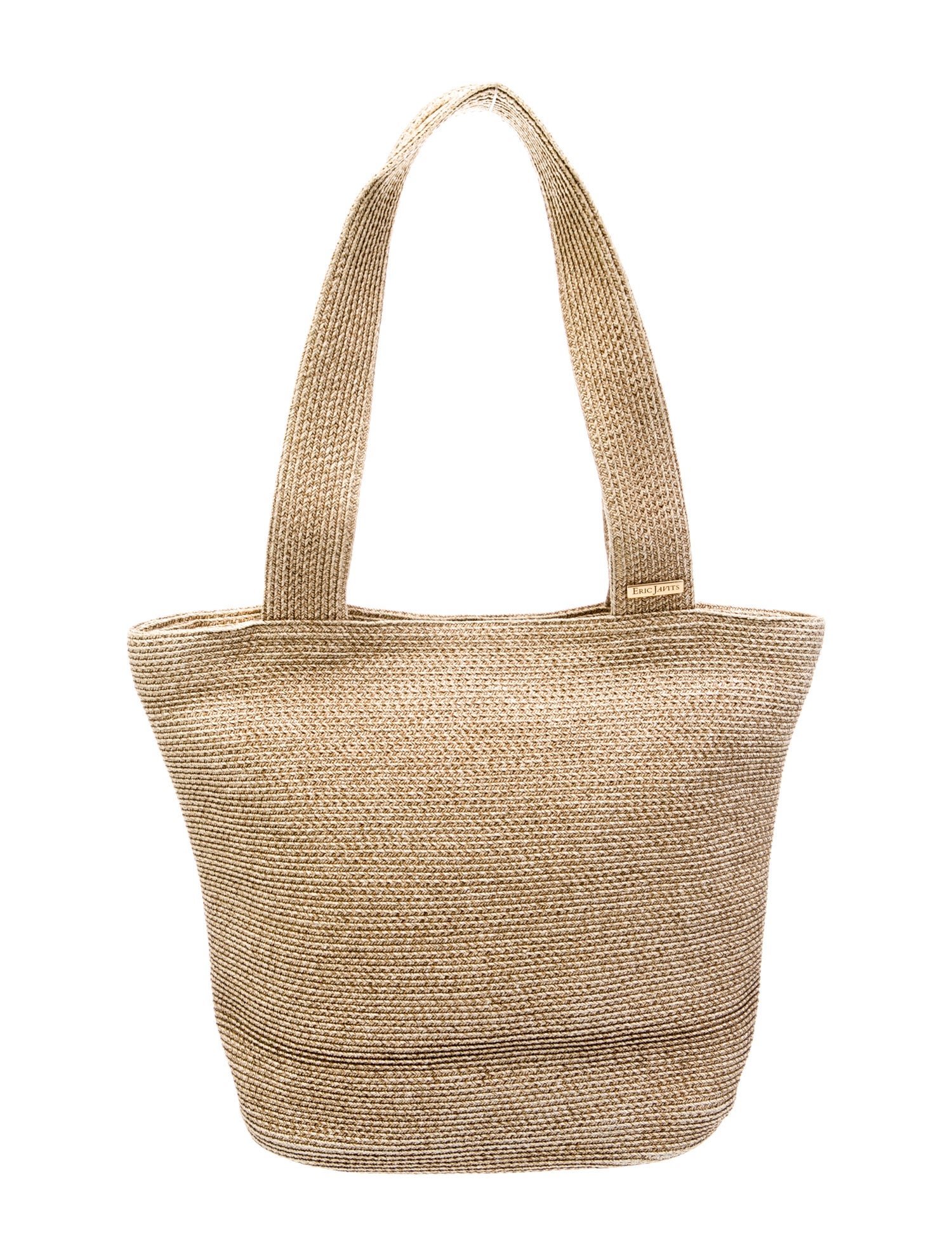 Eric Javits Raffia Shoulder Bag