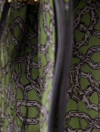 Eric Javits Raffia Top Handle Bag