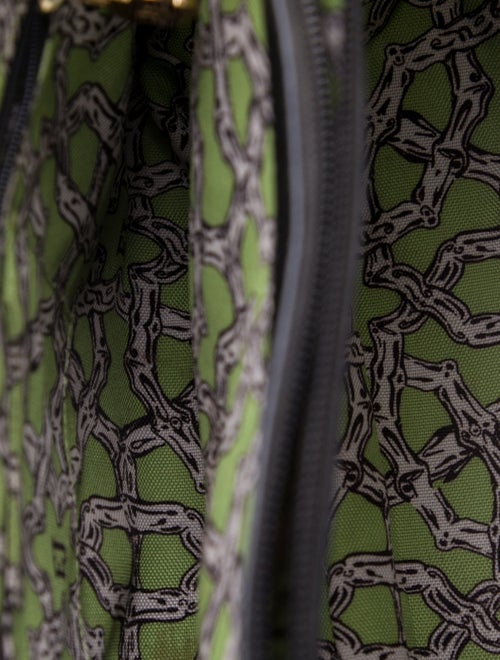 Eric Javits Raffia Top Handle Bag