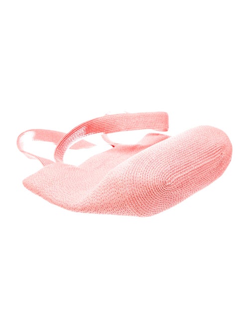 Eric Javits Raffia Top Handle Bag