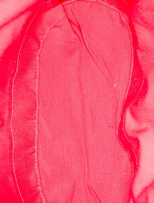 Eric Javits Raffia Top Handle Bag