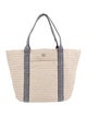Eric Javits Straw Tote