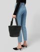 Eric Javits Raffia Bucket Bag