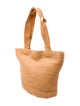 Eric Javits Raffia Bucket Bag