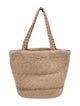 Eric Javits Raffia Tote