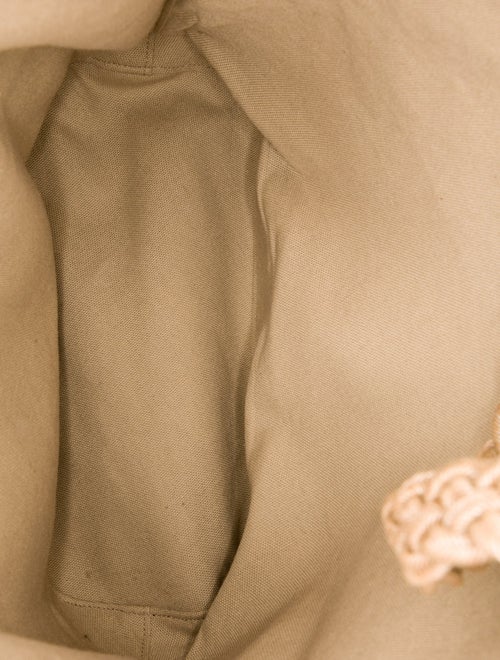 Eric Javits Raffia Tote