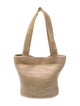 Eric Javits Raffia Shoulder Bag