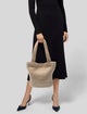 Eric Javits Raffia Shoulder Bag