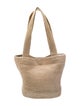 Eric Javits Raffia Shoulder Bag