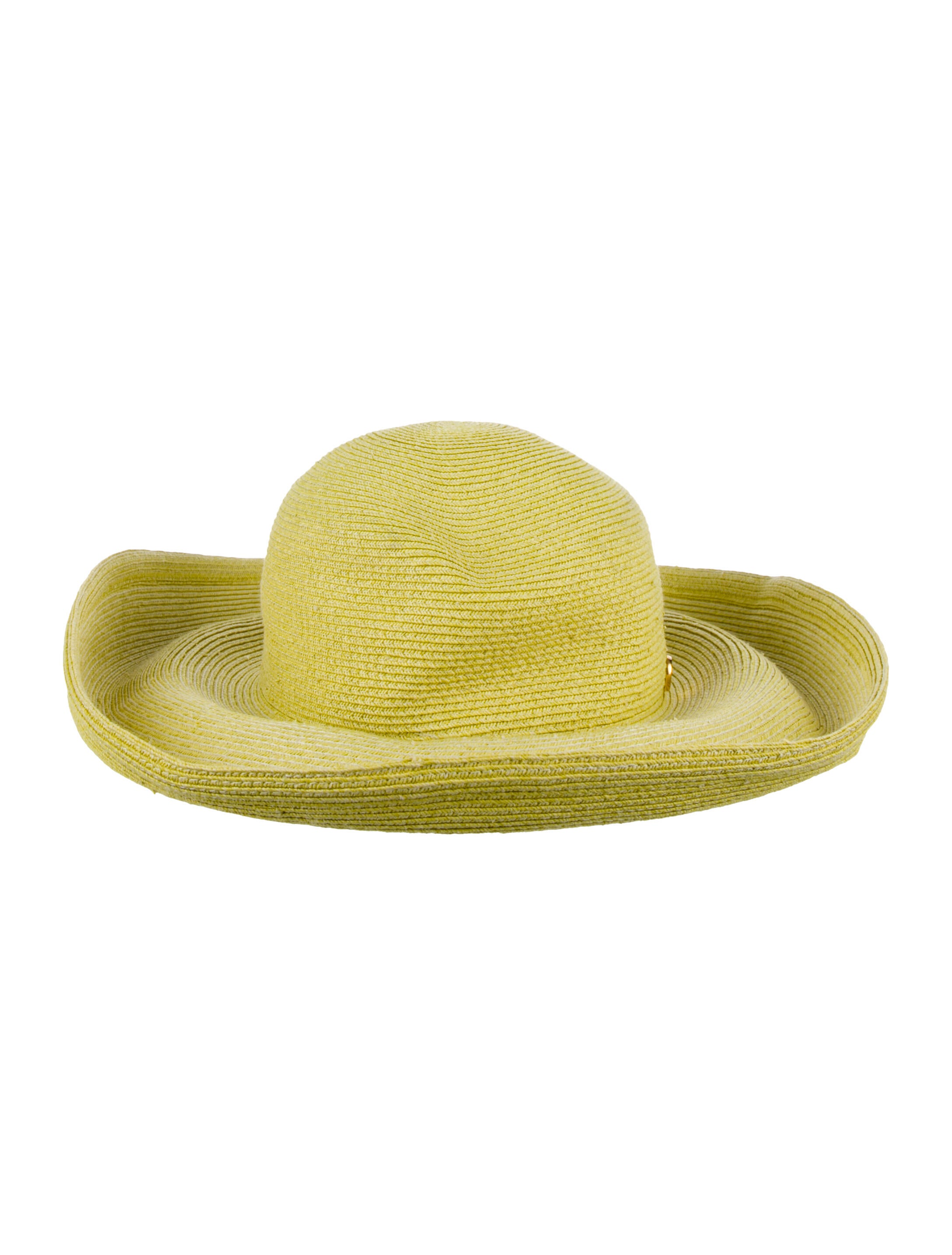 Eric Javits Wide Brim Hat