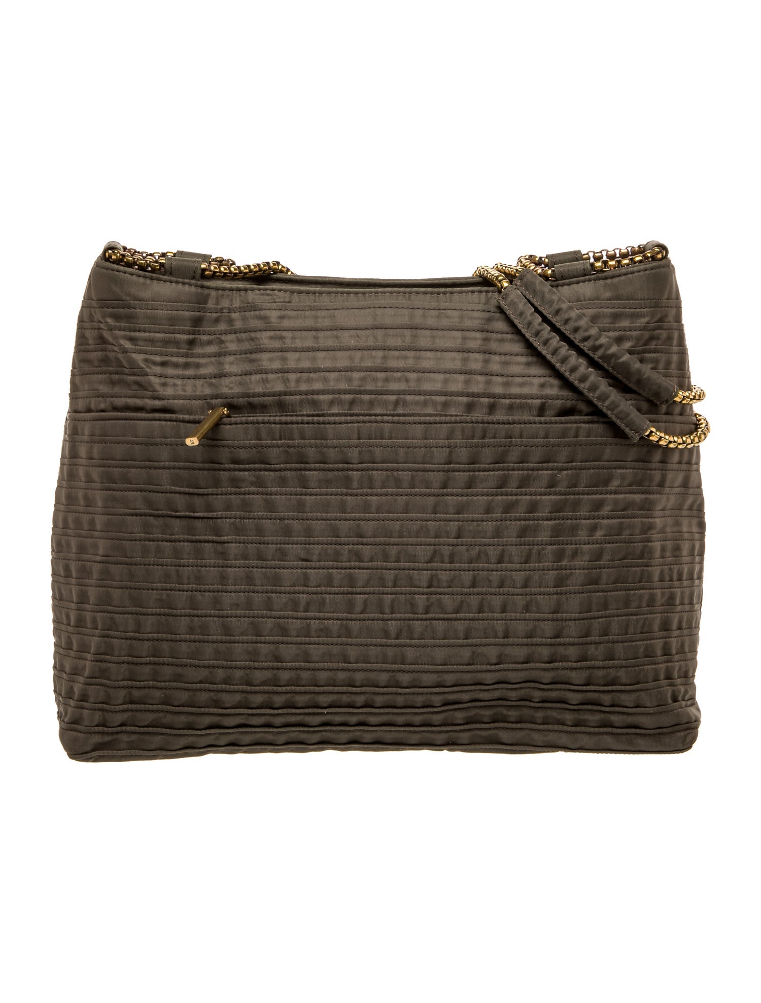 Eric Javits Nylon Shoulder Bag