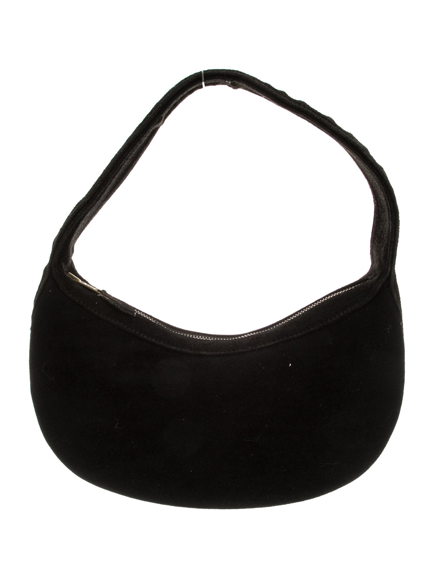 Eric Javits Suede Shoulder Bag