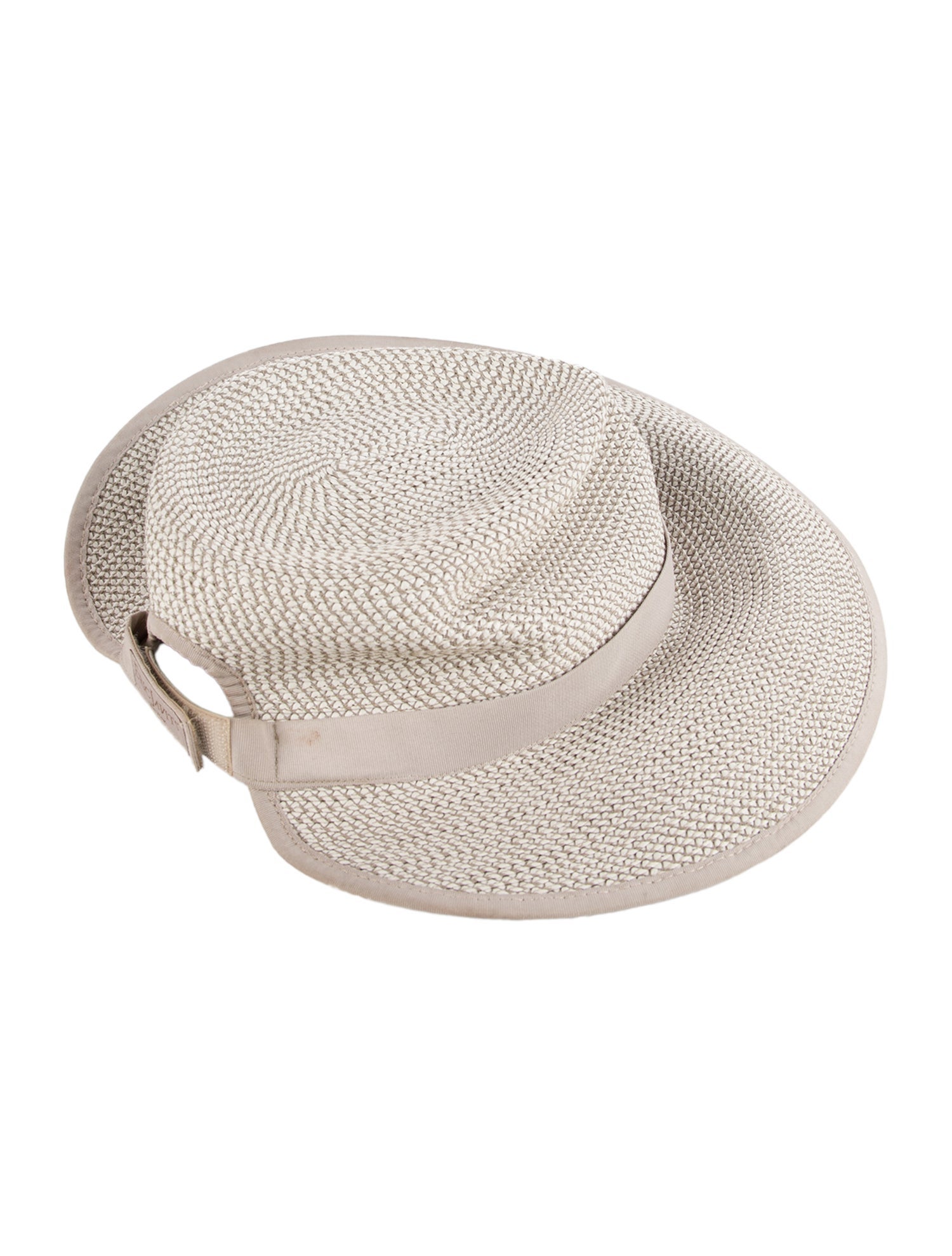 Eric Javits Straw Sun Hat