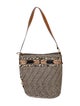 Eric Javits Raffia Bucket Bag