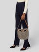 Eric Javits Raffia Bucket Bag