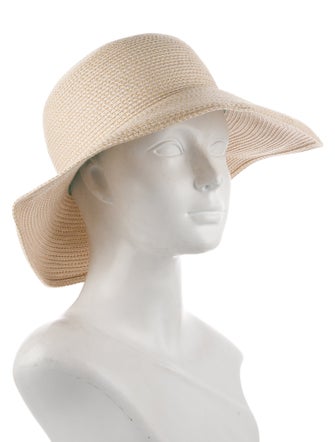 Eric Javits Eric Javits Wide Brim Hat