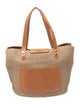 Eric Javits Straw Top Handle Bag