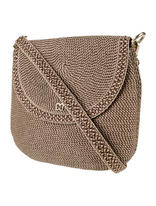 Eric Javits Raffia Evening Bag