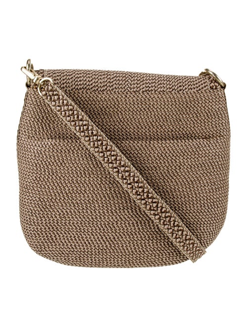 Eric Javits Raffia Evening Bag