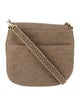 Eric Javits Raffia Evening Bag