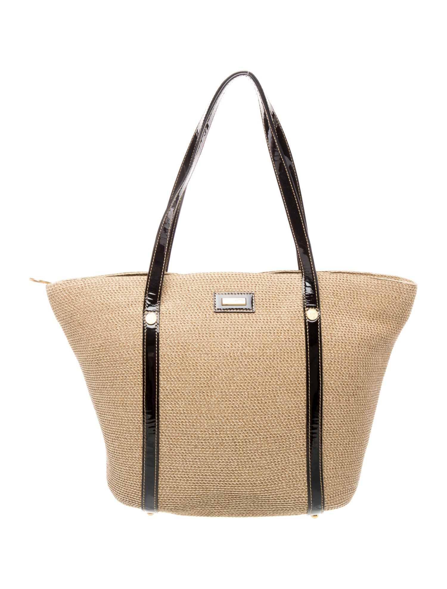 Eric Javits Raffia Tote