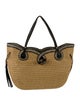 Eric Javits Straw Tote