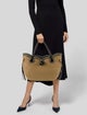 Eric Javits Straw Tote