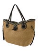 Eric Javits Straw Tote