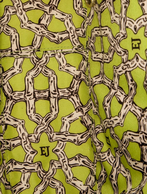 Eric Javits Straw Tote