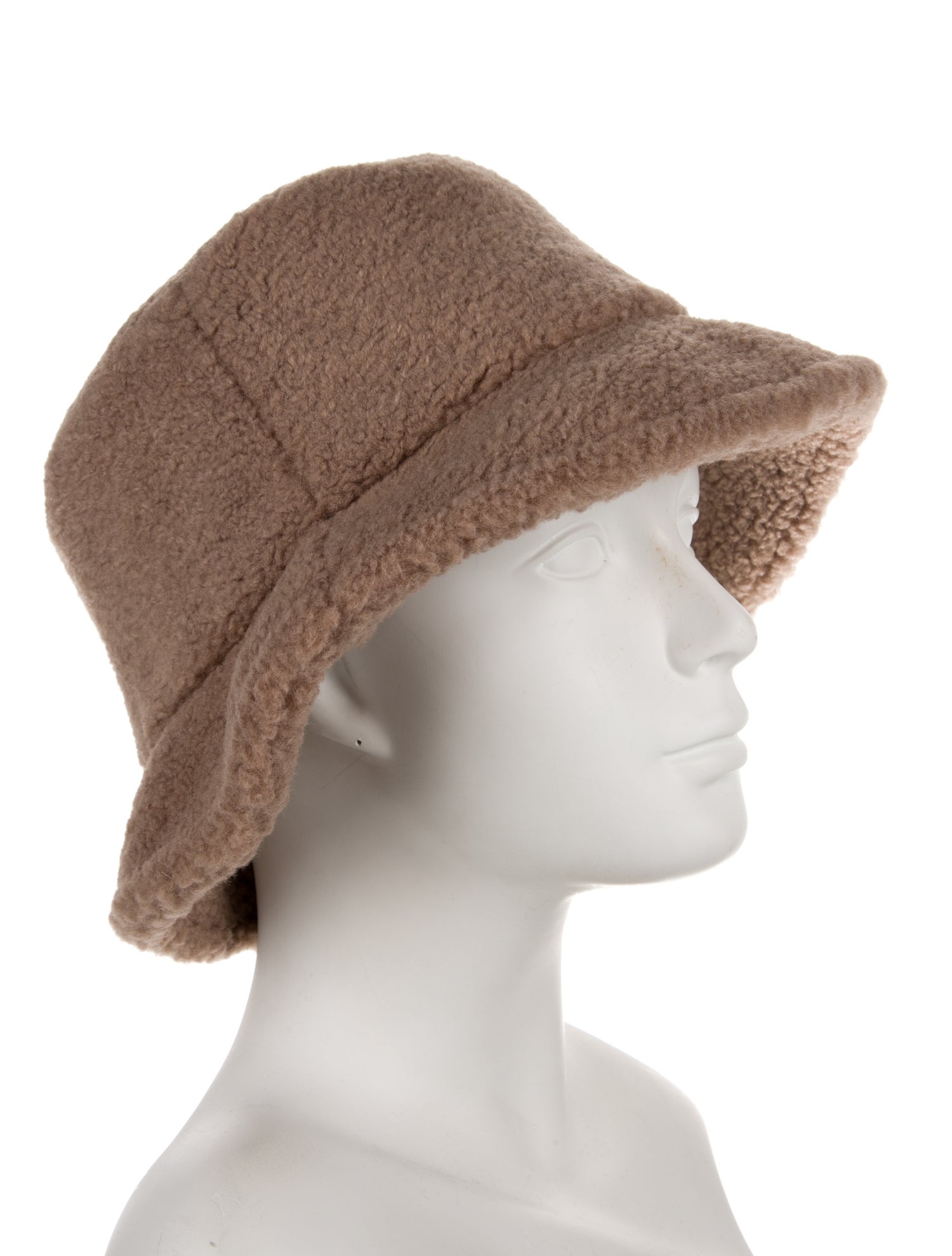 Eric Javits Brown solid Eric Javits hat w/Tags