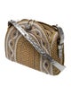 Eric Javits Straw Shoulder Bag