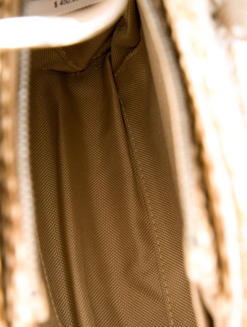 Eric Javits Straw Shoulder Bag