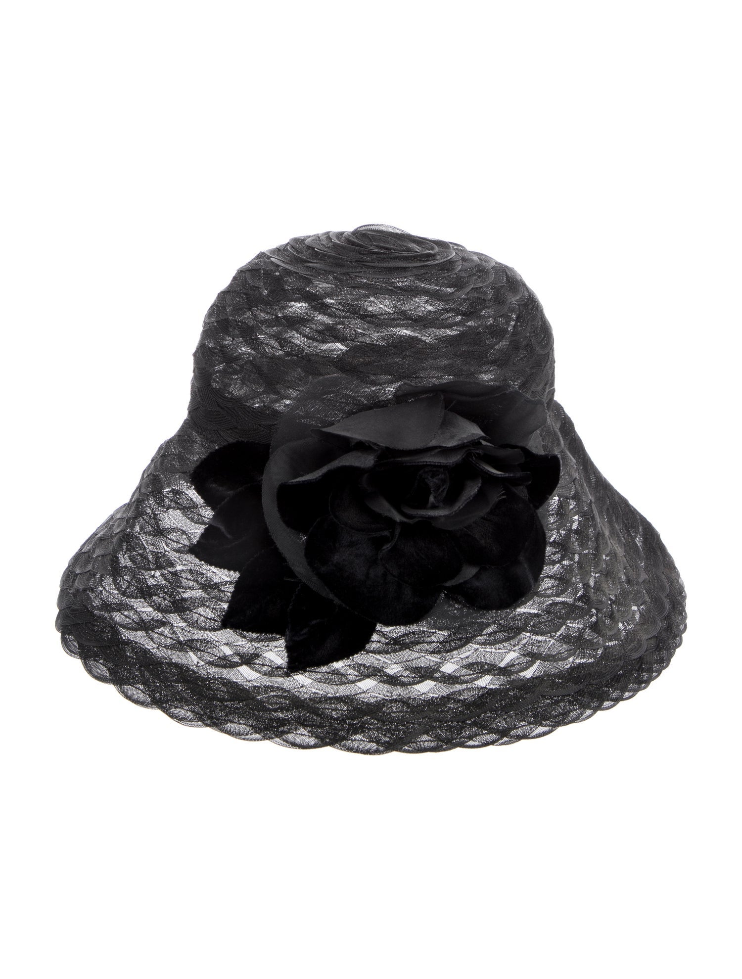 Eric Javits Lace Fedora