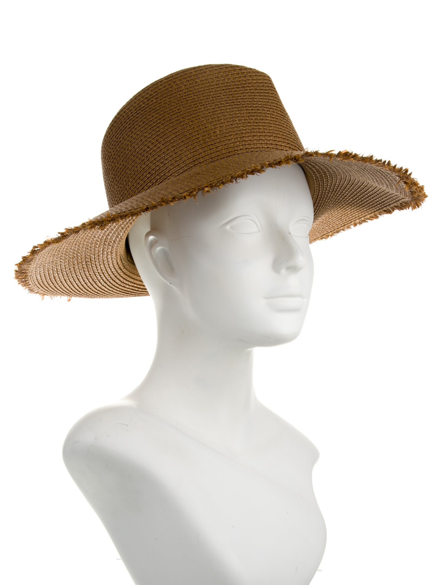Eric Javits raffia sun hat w/Tags