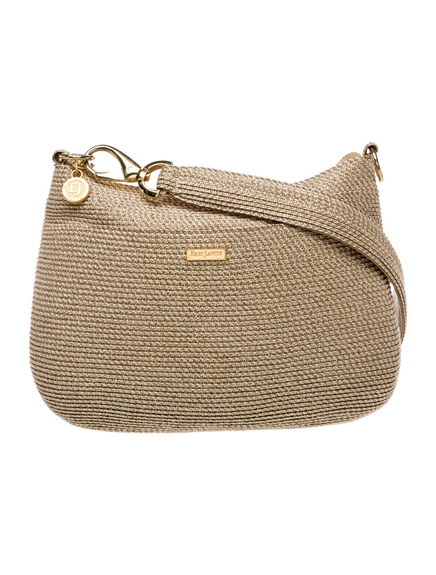 Eric Javits Raffia Shoulder Bag