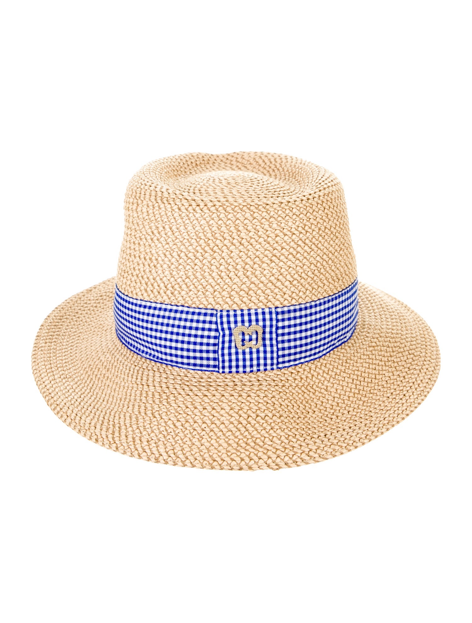 Eric Javits Straw Hat