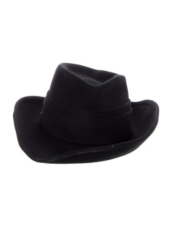 Eric Javits Wool Cowboy Hat