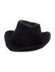 Eric Javits Wool Cowboy Hat