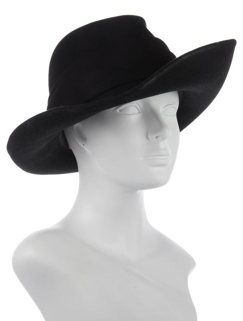 Eric Javits Wool Cowboy Hat