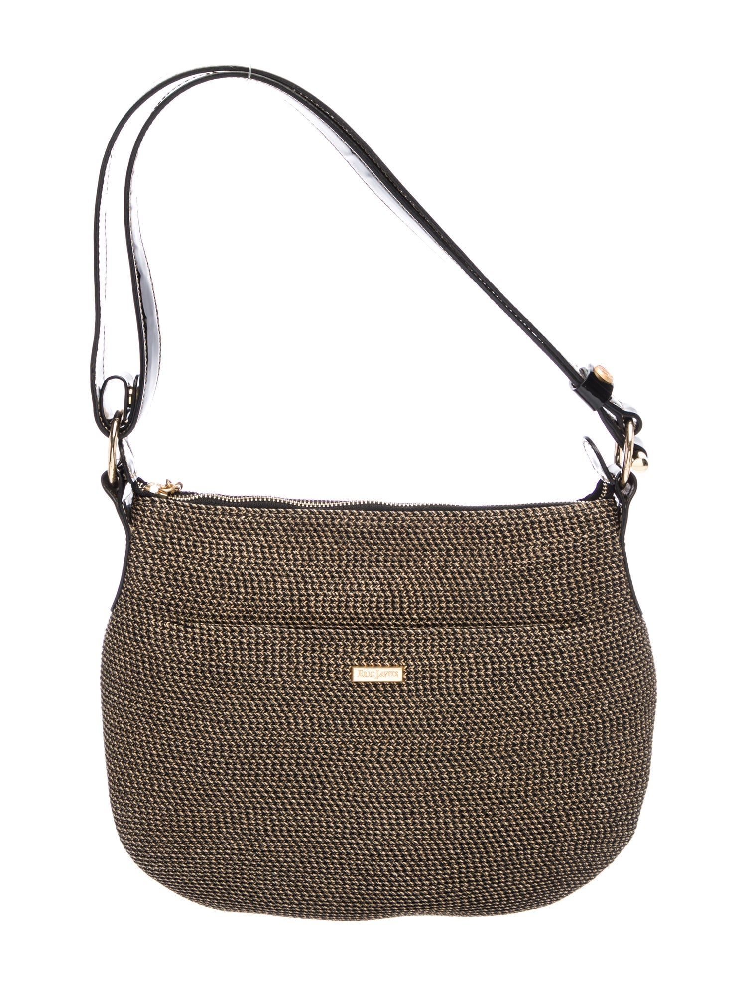 Eric Javits Signature Shoulder Bag